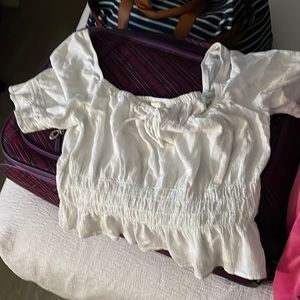 Crop top/ blouse
